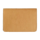 FOOTAN PREMIUM/ヌメ革 名刺入れ［名入れ可］