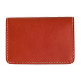 FOOTAN PREMIUM/ヌメ革 名刺入れ［名入れ可］