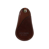 FOOTAN PREMIUM/ヌメ革 スライド靴べら［名入れ可］