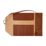 FOOTAN PREMIUM/ロールペンケース【栃木レザー】［名入れ可］