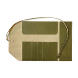 FOOTAN PREMIUM/ロールペンケース【栃木レザー】［名入れ可］