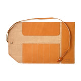 FOOTAN PREMIUM/ロールペンケース【栃木レザー】［名入れ可］