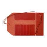 FOOTAN PREMIUM/ロールペンケース【栃木レザー】［名入れ可］