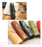 FOOTAN PREMIUM/ロールペンケース【栃木レザー】［名入れ可］