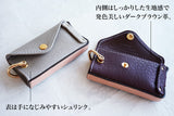 Natuca.ブランド 本革　スマートキーケース