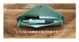 Natuca.ブランド/本革ペンケース（Senpliceシリーズ）