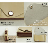 Natuca.ブランド/本革カードケース（Senpliceシリーズ）