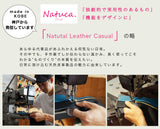 Natuca.ブランド/薄型カードホルダー