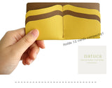 Natuca.ブランド/薄型カードホルダー