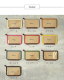 Natuca.ブランド/本革 パスケース