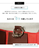 Natuca.ブランド/本革 キーケース(小銭入れ・カード収納可能）