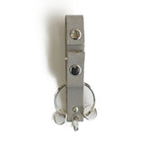 Natuca.ブランド/本革キーホルダー・キーリング ［DITO-ディート] スマホスタンド機能付き