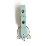 Natuca.ブランド/本革キーホルダー・キーリング ［DITO-ディート] スマホスタンド機能付き