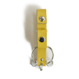 Natuca.ブランド/本革キーホルダー・キーリング ［DITO-ディート] スマホスタンド機能付き