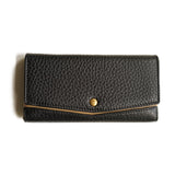 Natuca.ブランド/本革 小さな長財布 ［Lumu-ルミュ]