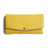 Natuca.ブランド/本革 小さな長財布 ［Lumu-ルミュ]