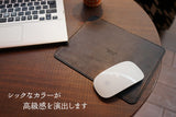 ジーンズ（栃木レザー）/マウスパッド　selectシリーズ［名入れ可］