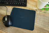 ジーンズ（栃木レザー）/マウスパッド　selectシリーズ［名入れ可］