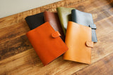 ジーンズ（栃木レザー）/手帳カバー（A5サイズ）　selectシリーズ［名入れ可］