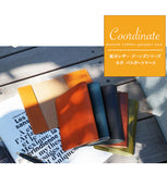 ジーンズ（栃木レザー）/パスポートカバー　selectシリーズ［名入れ可］