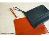 ジーンズ（栃木レザー）/ストラップチャーム　selectシリーズ