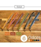 ジーンズ（栃木レザー）/ストラップチャーム　selectシリーズ