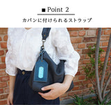 ジーンズ（栃木レザー）/パスケース[casa]　selectシリーズ［名入れ可］