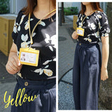 ヌメ革（姫路レザー）/ネックストラップ　selectシリーズ