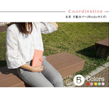 ティーポ（姫路レザー）/手帳カバー（weeksサイズ）　selectシリーズ［名入れ可］