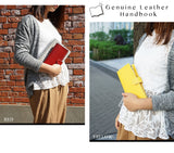 ティーポ（姫路レザー）/手帳カバー（weeksサイズ）　selectシリーズ［名入れ可］