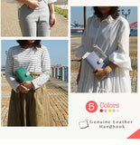 ティーポ（姫路レザー）/手帳カバー（weeksサイズ）　selectシリーズ［名入れ可］