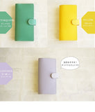 ティーポ（姫路レザー）/手帳カバー（weeksサイズ）　selectシリーズ［名入れ可］